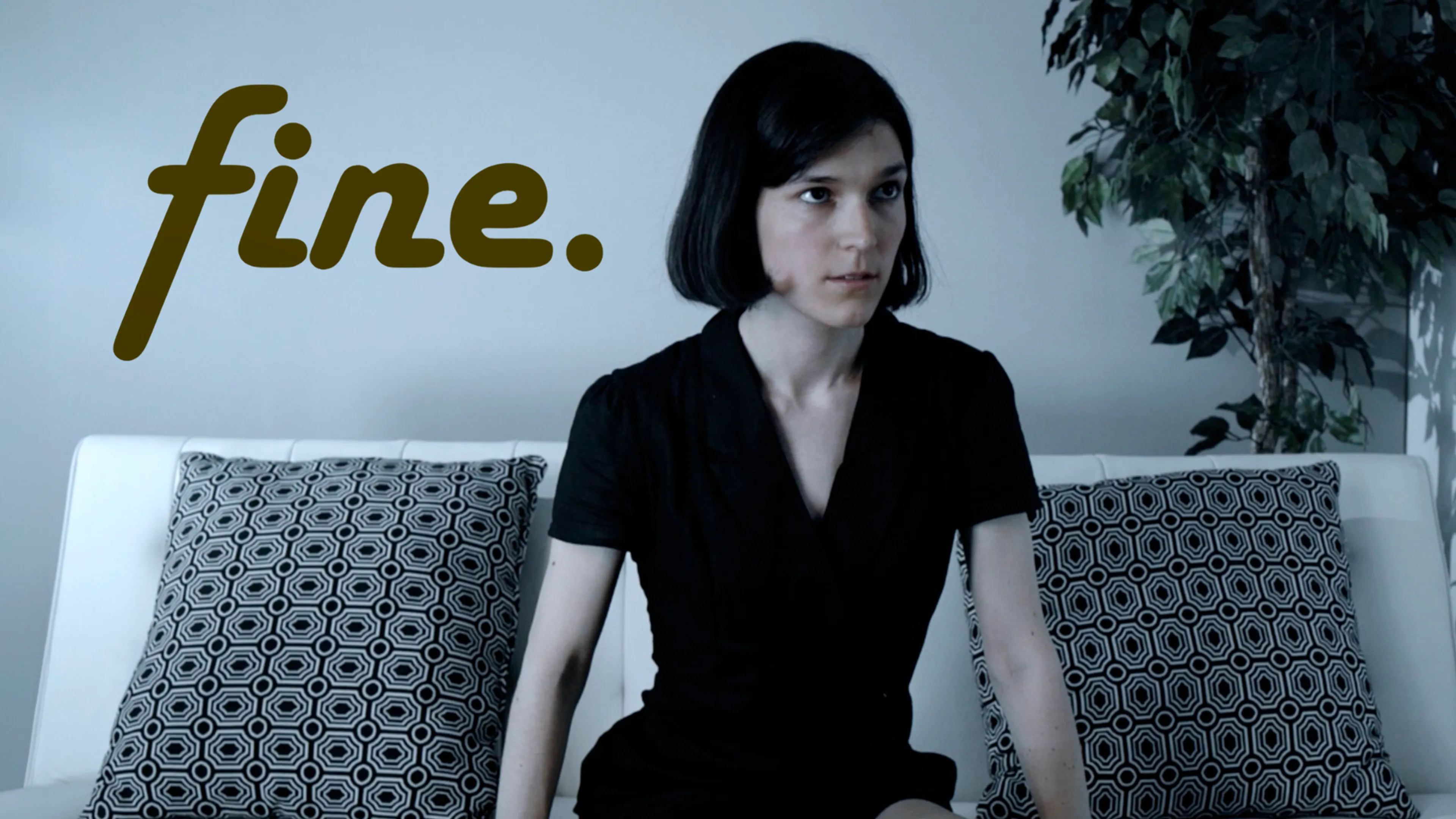 Fine. poster